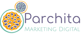PARCHITA Marketing Digital Logo